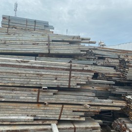 Thu mua xà gồ cũ